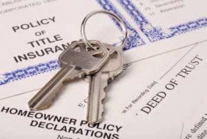 importance of the title search in property