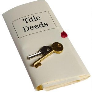 title deeds in property in nigeria