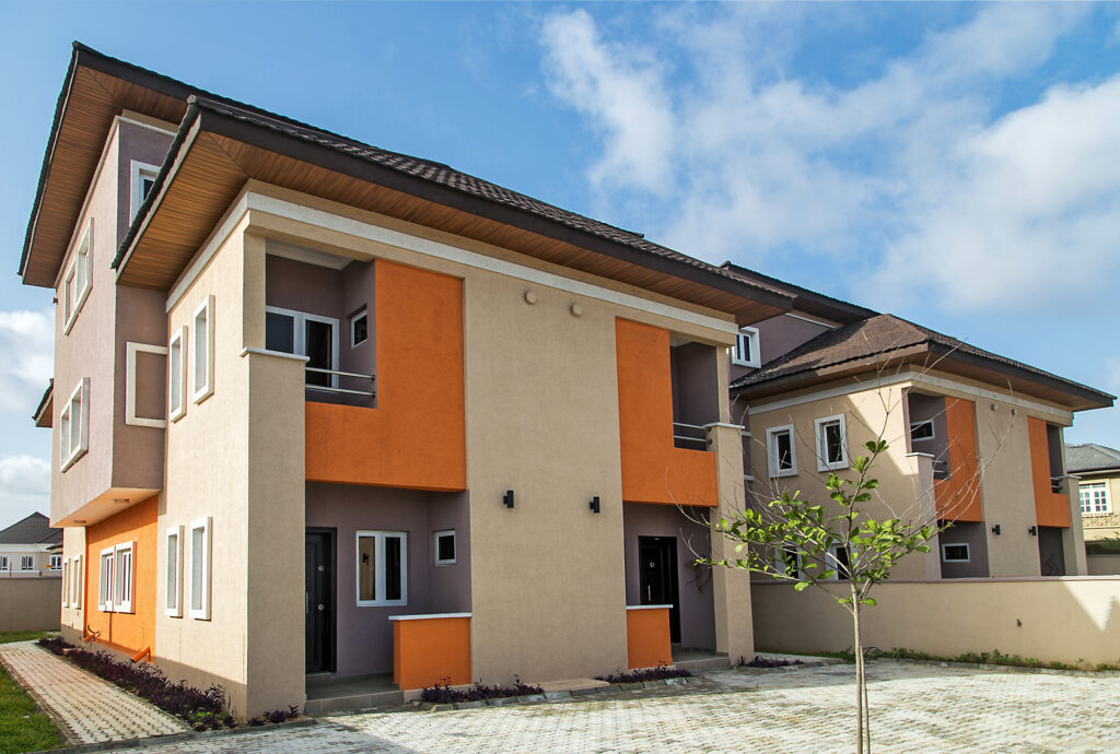 dream home in Lekki, Lagos Nigeria