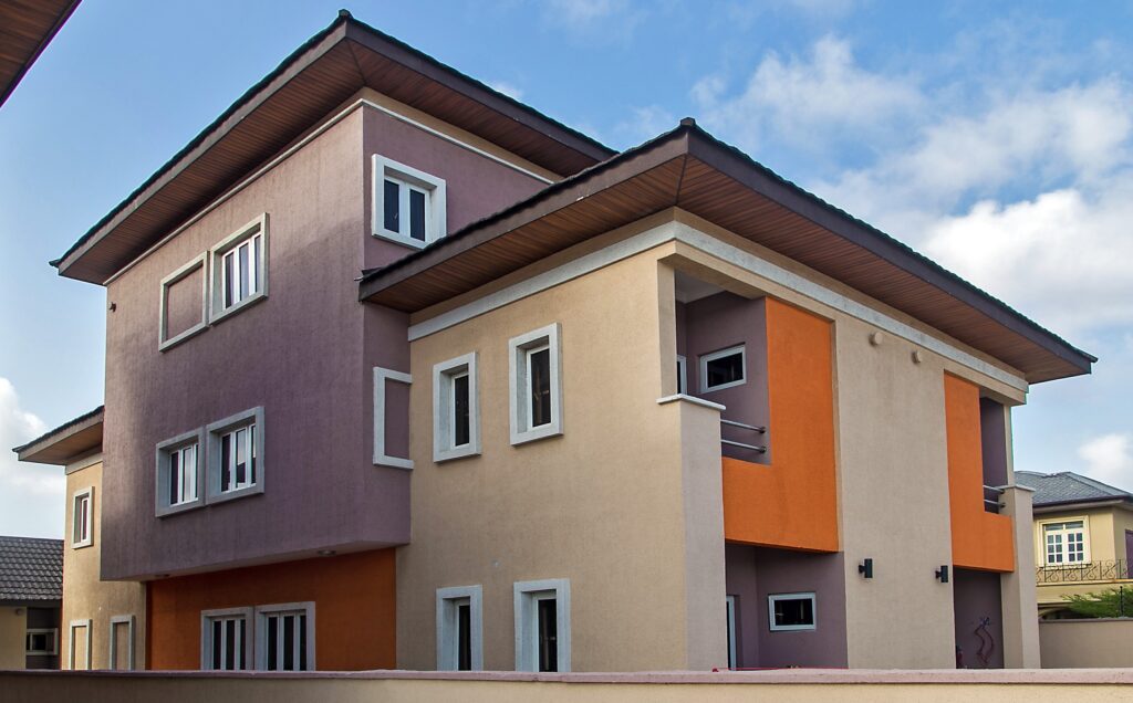 property in Lekki Phase 1, Lagos